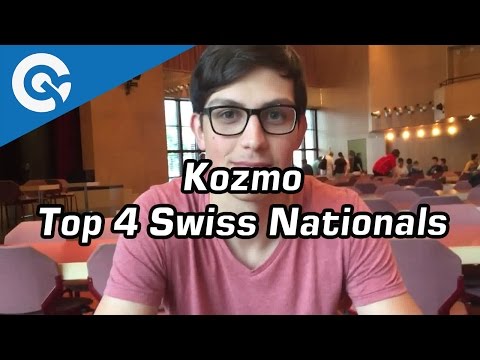 CCG: Top 4 Kozmo Deck Profile Swiss Nationals 2016
