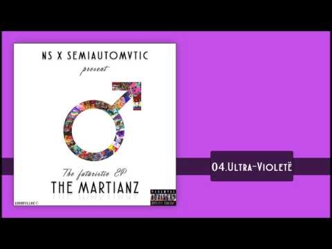 NS x Semiautomvtic - Ultra-Violetë