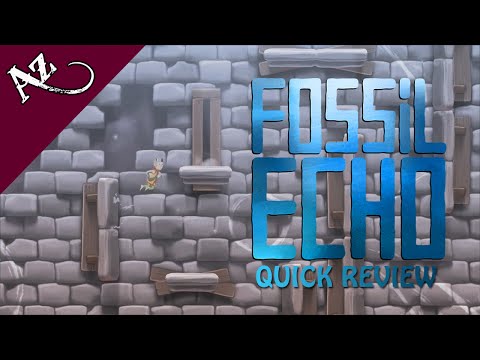 Fossil Echo – Quick Game Review video thumbnail