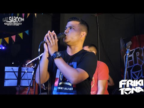 Mal Herido/vivir sin ella/Perdóname -Jeinson Manuel En Jueves De Frikitona