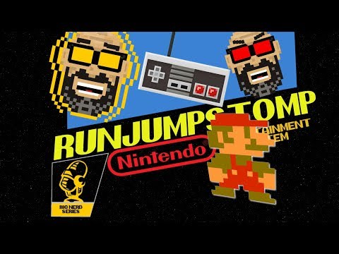 NES Archive - Super Mario Bros. - Nintendo History