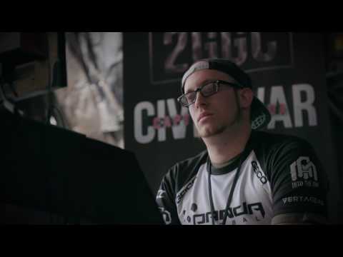 2GGC: Civil War - Top 8 Hype Video