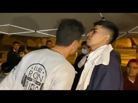 HADES ICE ❄ VS PUMA 🔥((BATALLÓN))🔥“OCTAVOS - REGIONAL "FREE TRAVEL" CHICLAYO - MONARCA CIX”