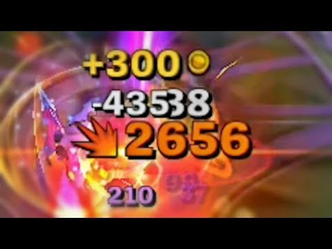 500 STACK + BLACK HARVEST NASUS | League of Legends