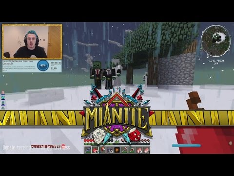 Minecraft: Mianite: THE MOST EPIC ADVENTURE! [S2:E8]