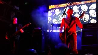 Godflesh - Like Rats - Live @ DNA Lounge, SF, CA, USA on 2014/04/20