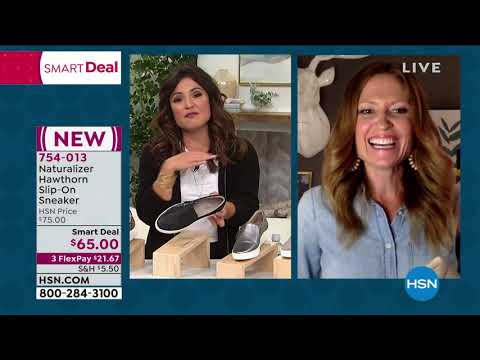 HSN | Obsessed with Shoes 02.11.2021 - 11 PM