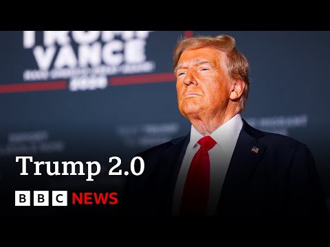 Video | How next Trump administration may tackle economy, immigration and health | BBC News
