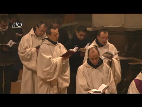 Laudes du 11 mars 2016
