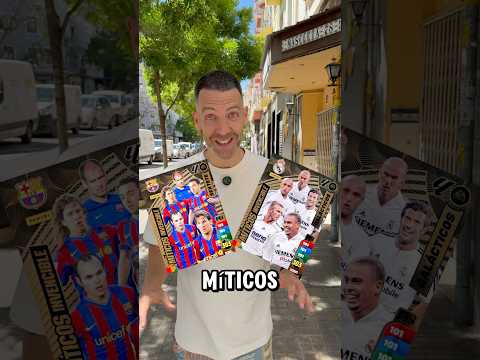 Which card is the hardest? #panini #adrenalynxl2025 #adrenalynxl #adrenalyn #laliga #dreambox