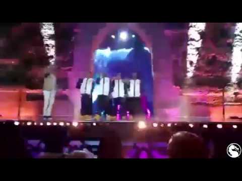 أقوى لحضات حفل إيكو  مهرجان مراكش للضحك... - تقـشـاب مـغـربـي ...2016