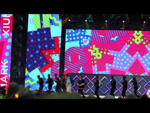 170708 SMT EXO XIUMIN Young&Free 엑소 시우민 영앤프리