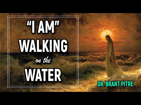 Jesus Walks on Water