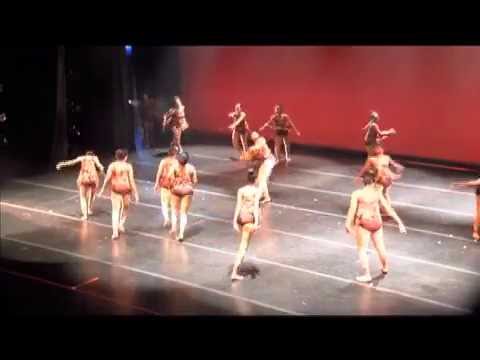 2016 DSA Spring Dance Concert - "Rowboat"