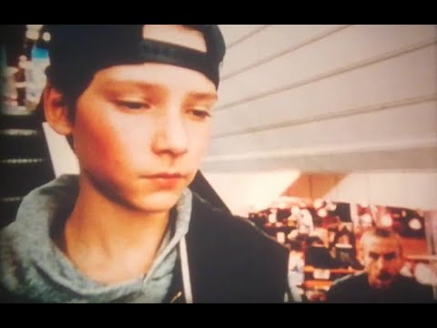 16mm Film - Just Do It - Norway 1994