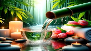 NIGHT ROUTINE SLEEP STREAM WITH RELAXING PIANO MUSIC FOR DEEP BRAIN THERAPY 🌙🎹🧠