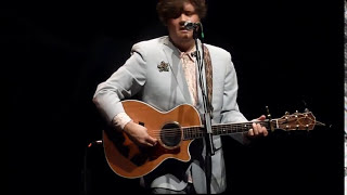 Ron Sexsmith The Junction Cambridge UK &#39;Seem to Recall&#39; 2015