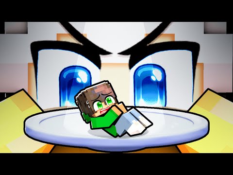 NON MANGIARE GIORGIO in Minecraft