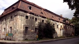 preview picture of video 'Chocianow Urbex - Oficyna Przypałacowa'