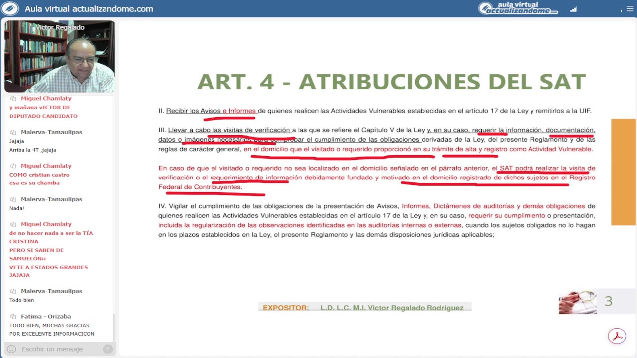Estratégica – Reforma al Reglamento de la Ley Antilavado