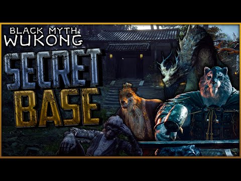 Black Myth Wukong: How to Unlock Zodiac Village (Secret Home Base) and 3rd Curios Slot