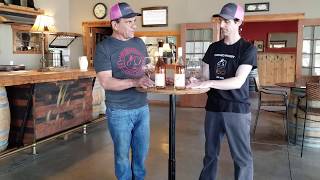 Coelho Winery Virtual Tasting with Dave & Chris 2018 Rose's