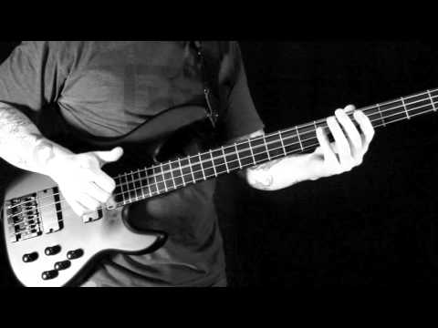 Bass Musician Magazine - Expanding the Slap Bass Vocabulary by Ray Riendeau, Groove #5