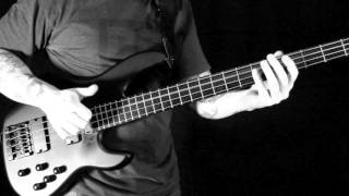 Bass Musician Magazine - Expanding the Slap Bass Vocabulary by Ray Riendeau, Groove #5