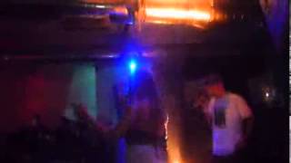 Jimmy P Kyara Rose CHARLY BLACK STORYTELLERS INC 23 2 13 at Warehouse by RodrigoPico HD part5