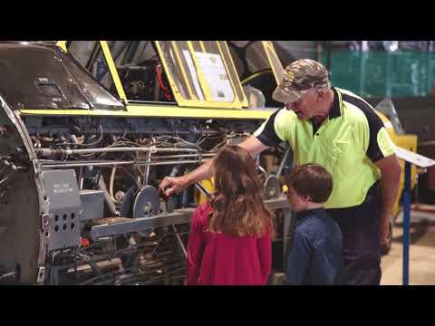 Parkes Aviation Museum