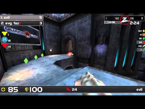 125FPS Sunday Cup #7 - WB Final - Evil vs Fazz