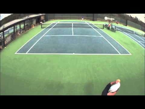 Jonah Kral vs Conor O'Meara