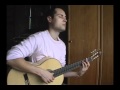 Hallelujah - guitar cover 