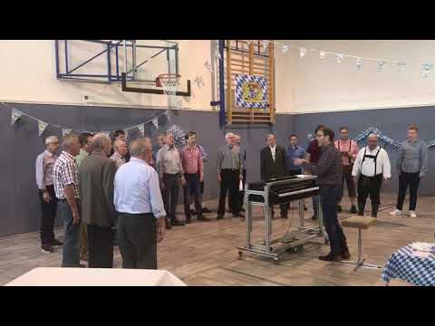 Ei du Mädchen vom Lande | Männerchor "Frohsinn" | Ottfinger Chöre e.V.