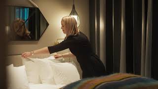 Solo Sokos Hotel Turun Seurahuone, Turku (English subtitles)