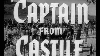 Captain from Castile (1947) Video