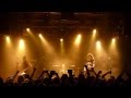 Anvil - Thumb Hang (Live at Nosturi • Helsinki • Finland)