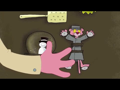النمر الوردي الحلقة #57 | The Pink Panther ( جميع الحلقات كاملة )