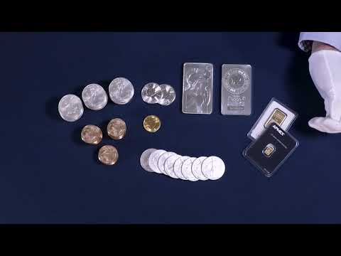 Leading Precious Metals Dealer