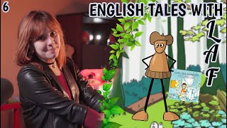 English Tales with LAF #6 | Ash and... mom