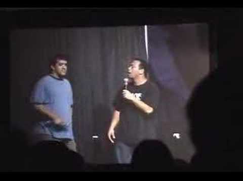 AX 2006 Masquerade // Martial Arts Demo ~Part 3~