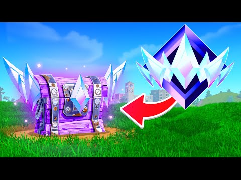 Fortnite, But Your Rank = Your Chest