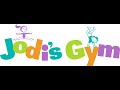 Jodi S Gym Cartwheels