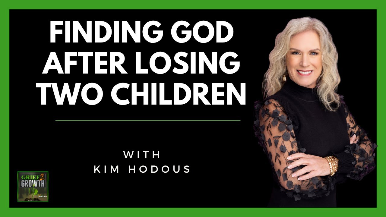 From Pain to Purpose: Kim Hodous on Connecting with Her Children in Spirit