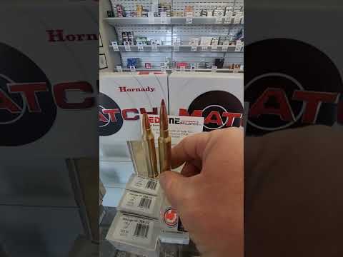 300 Win Mag vs 300 PRC