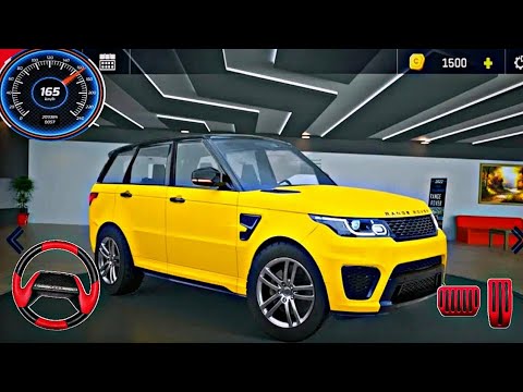 Offroad Car Driving Simulator - Mountain Climb 4x4 Car Driving 3D - Android Gameplay