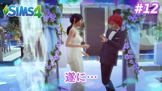 【The SIMS4 シムズ4】PS4版 #12~平成が終わるまでに…良かった