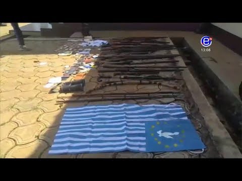 PIDGIN NEWS FRIDAY NOVEMBER 23rd 2018 EQUINOXE TV