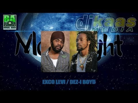 Exco Levi Ft Dez-I - Locks (Moonlight Riddim) 2014 - Rural Area Productions | Reggae
