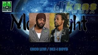 Exco Levi Ft Dez-I - Locks (Moonlight Riddim) 2014 - Rural Area Productions | Reggae